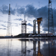 A United Launch Alliance Atlas V rocket, seen here carrying Boeing’s CST-100 Starliner spacecraft in December 2019.